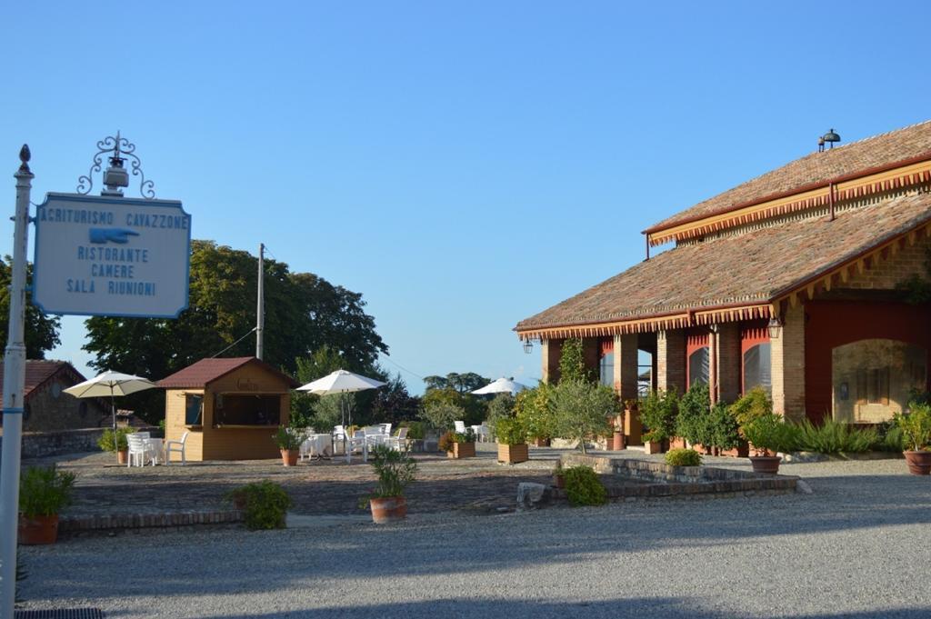 Vakantieboerderij Cavazzone