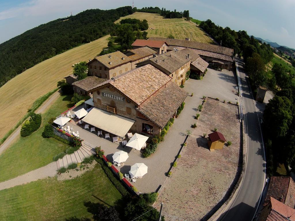 Cavazzone Vakantieboerderij Regnano (Reggio Emilia)